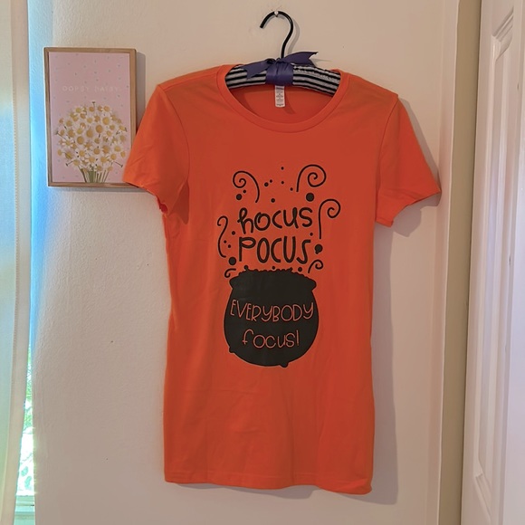 Bella Canvas Halloween Junior t-shirt - Picture 1 of 5